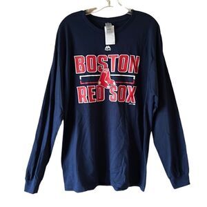 NEW Majestic Boston Red Sox Shirt
